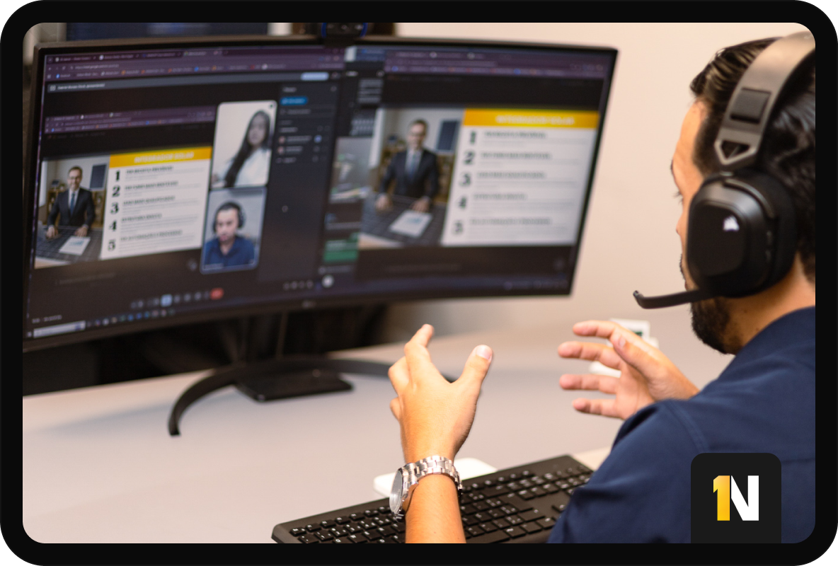 New Implementação de CRM