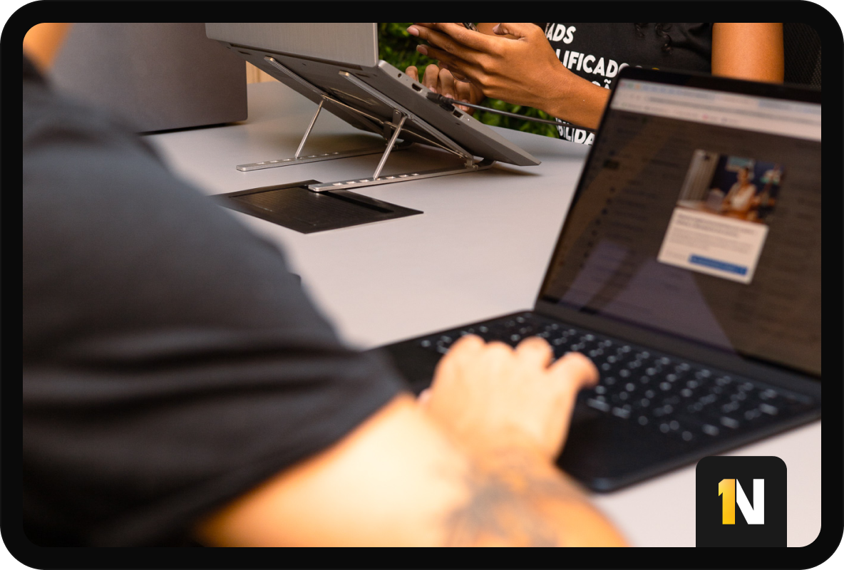 New Terceirização comercial